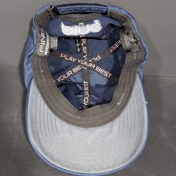 Ping Women's G Le3 Tour Blue Golf Hat. - Picture 4 of 6